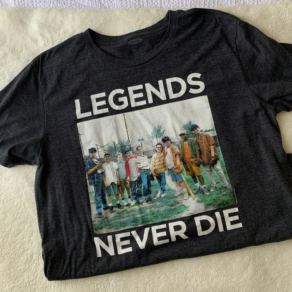 Sandlot Graphic Tee